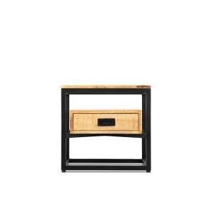 Len 1 Drawer Coffee Table 60