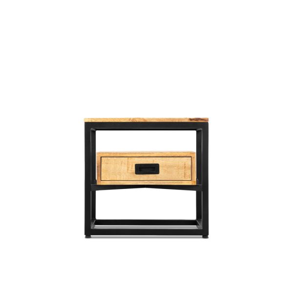Len 1 Drawer Coffee Table 60