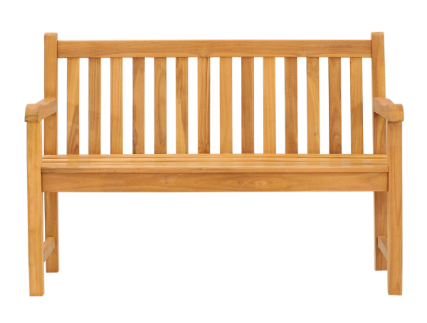 Wooden Garden Bench 130