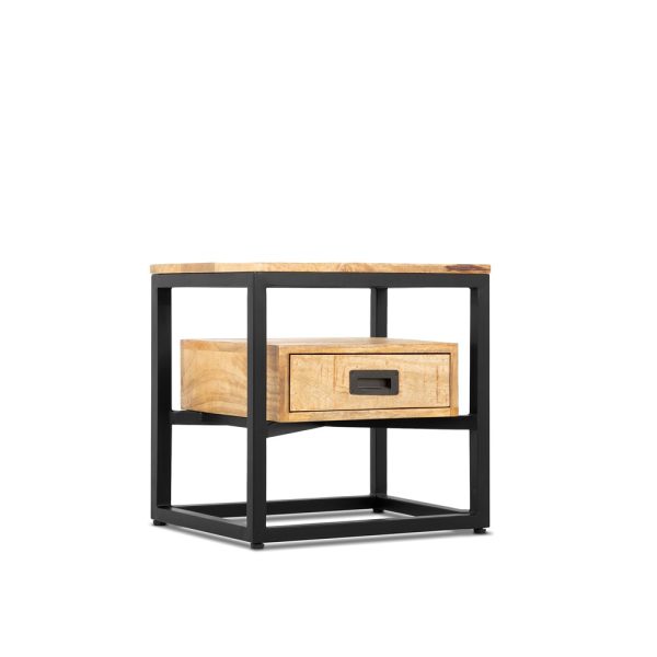 Len 1 Drawer Coffee Table 60 - Afbeelding 2